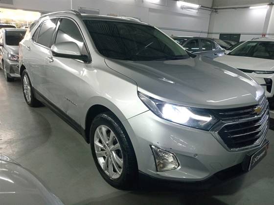 CHEVROLET EQUINOX 2.0 16V TURBO GASOLINA LT AUTOMÁTICO CHEVROLET EQUINOX 2.0 16V TURBO GASOLINA LT AUTOMÁTICO